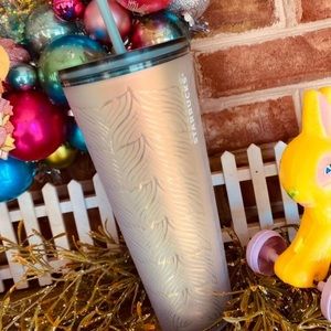 Starbucks 50th Ann. Limited Edition Iridescent